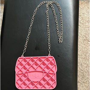 Pop it Crossbody Toy